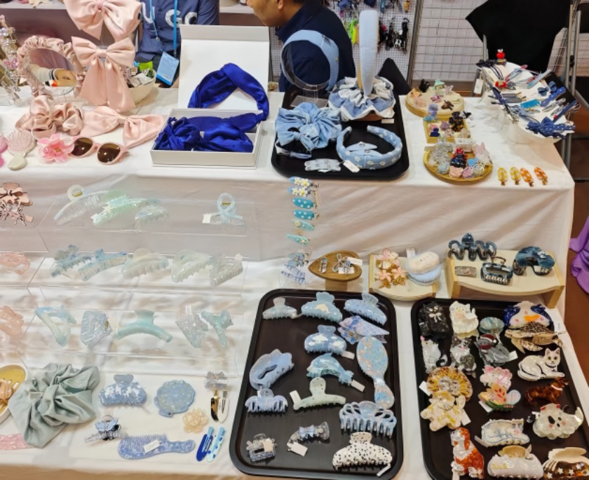 Hair Accessories Set