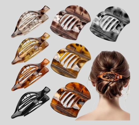 Selected theme fashion hair accessory design