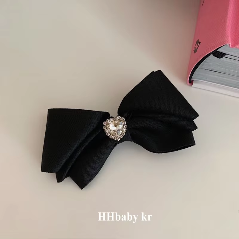 Black Hepburn Wind Rhindiamone love ( (4)